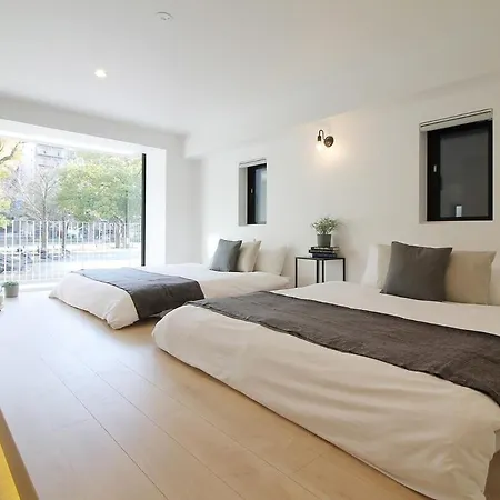 Bhotel Heiwaodori 101 - Exquisite Room For 6Ppl Near Peacepark ฮิโรชิม่า ภายนอก รูปภาพ