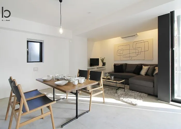 Bhotel Heiwaodori 101 - Exquisite Room For 6Ppl Near Peacepark