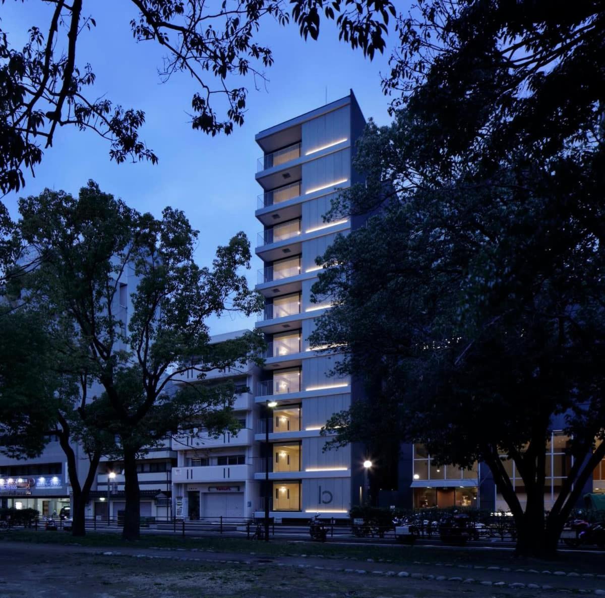 Bhotel Heiwaodori 101 - Exquisite For 6ppl Near Peacepark Appartamento Hiroshima