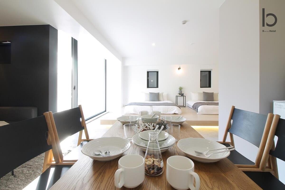Bhotel Heiwaodori 101 - Exquisite For 6ppl Near Peacepark Appartamento *
