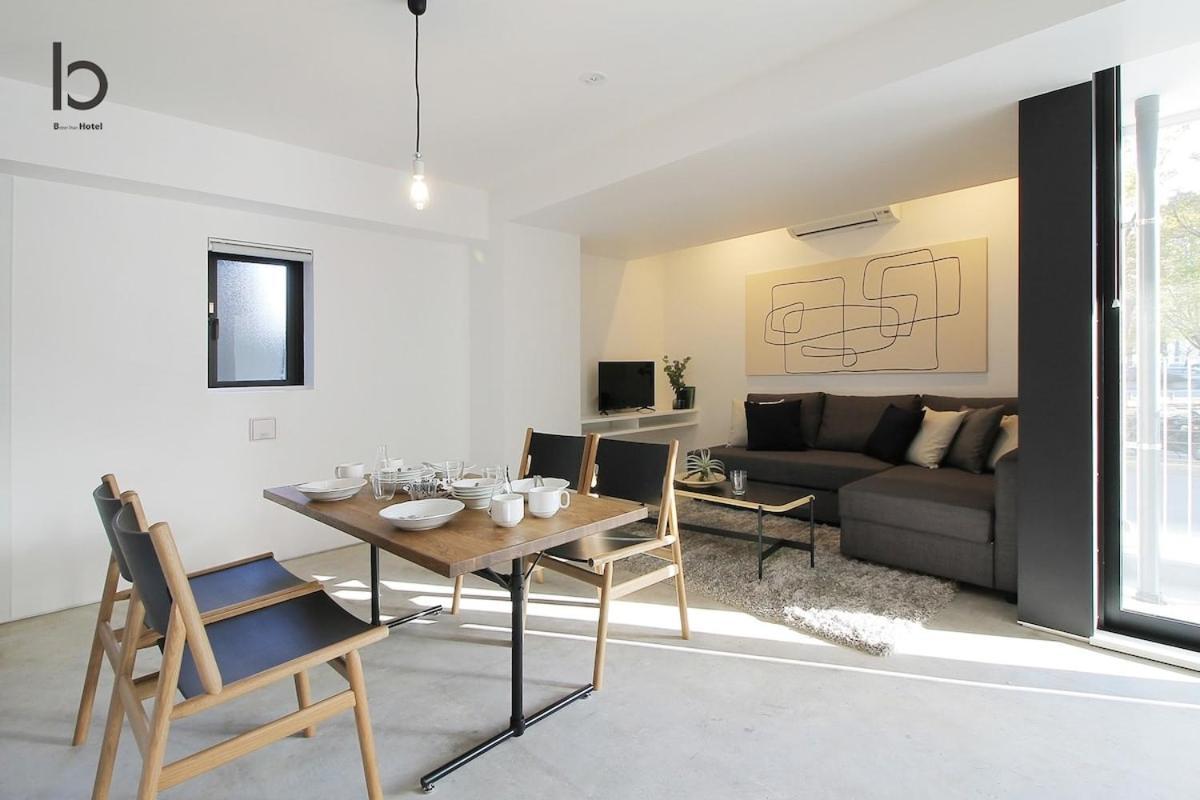 Appartamento Bhotel Heiwaodori 101 - Exquisite For 6ppl Near Peacepark