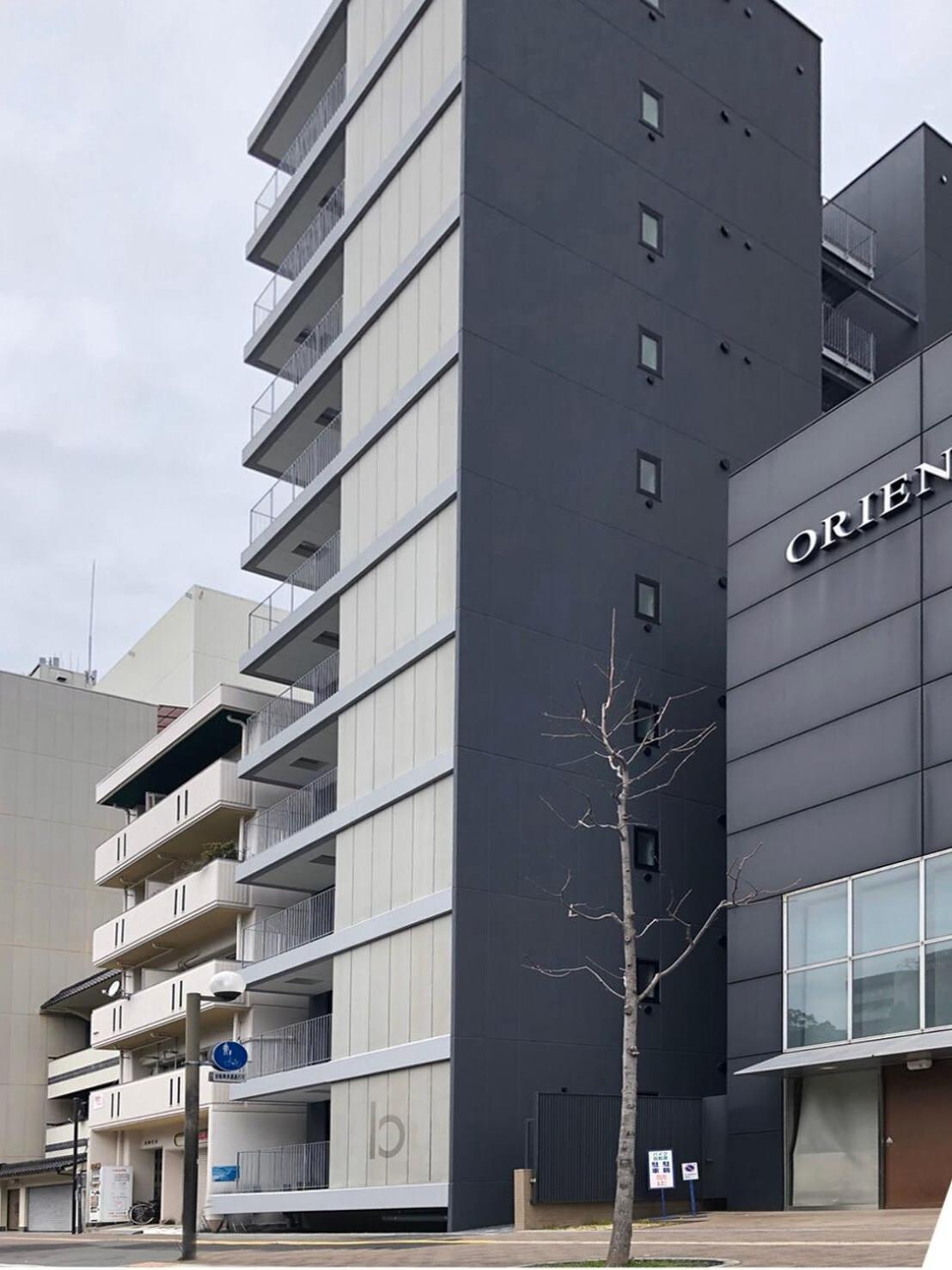 Bhotel Heiwaodori 101 - Exquisite For 6ppl Near Peacepark * Hiroshima