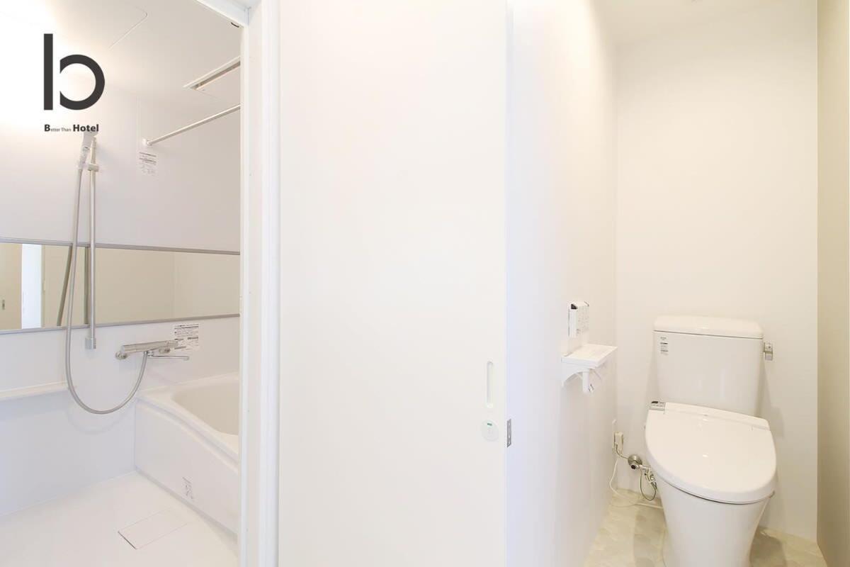 Bhotel Heiwaodori 101 - Exquisite For 6ppl Near Peacepark Appartamento