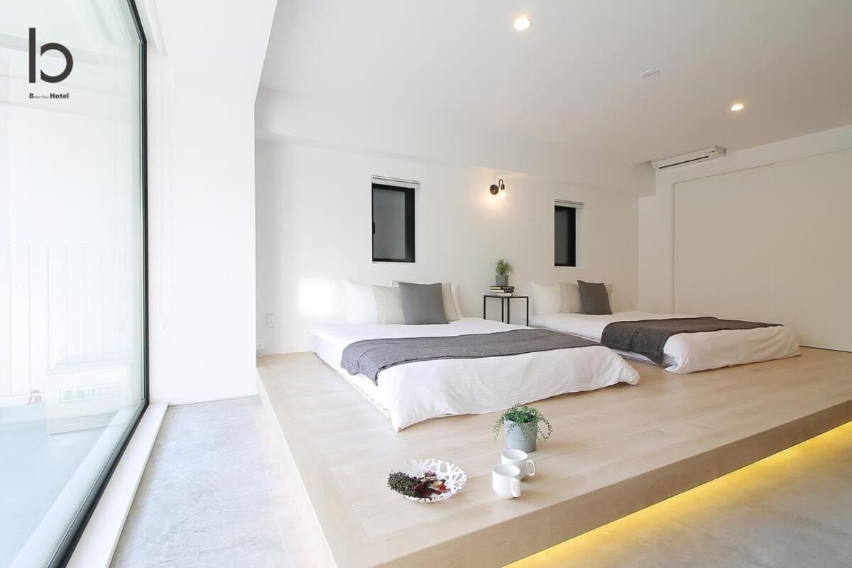 Appartamento Bhotel Heiwaodori 101 - Exquisite For 6ppl Near Peacepark