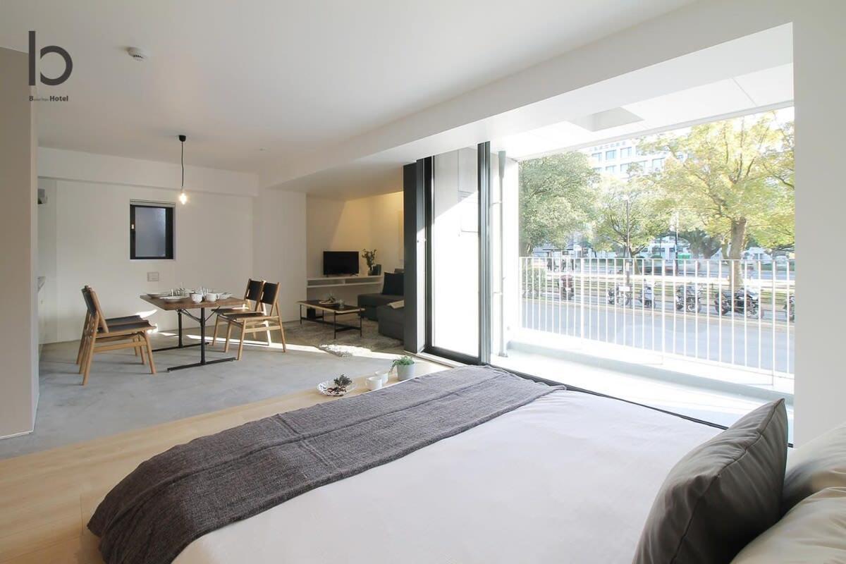Appartamento Bhotel Heiwaodori 101 - Exquisite For 6ppl Near Peacepark *