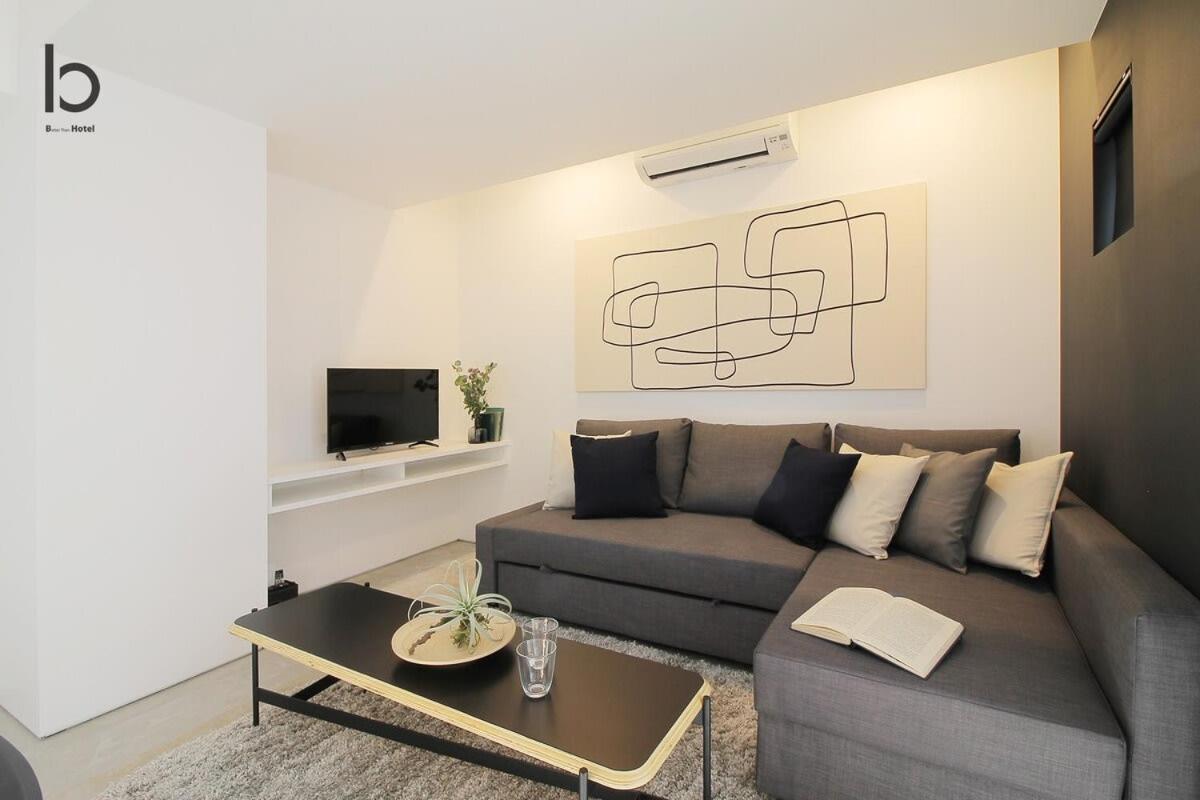 Appartamento Bhotel Heiwaodori 101 - Exquisite For 6ppl Near Peacepark Hiroshima