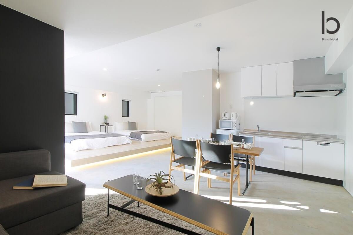 Bhotel Heiwaodori 101 - Exquisite For 6ppl Near Peacepark Appartamento