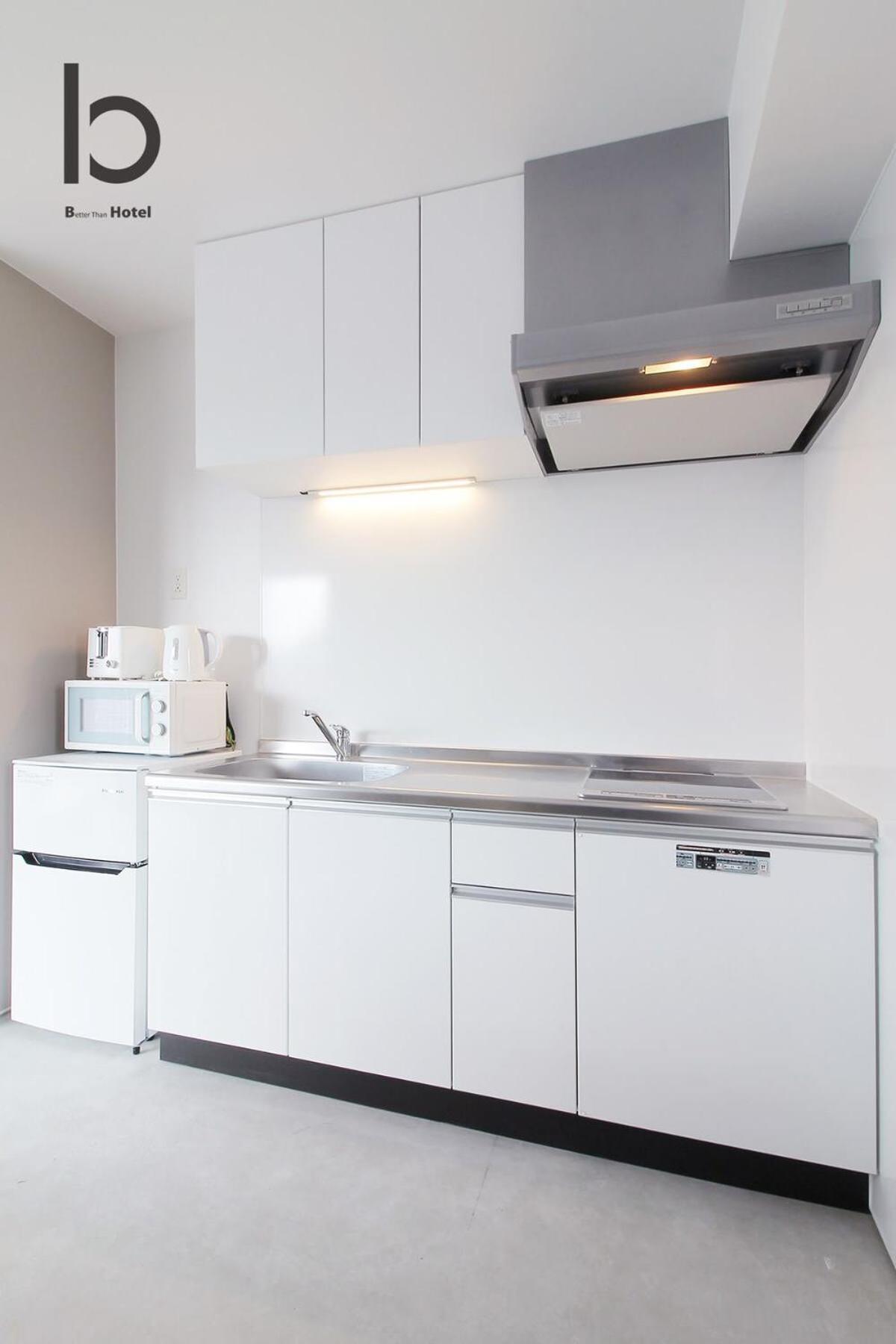 Bhotel Heiwaodori 101 - Exquisite For 6ppl Near Peacepark Appartamento Hiroshima