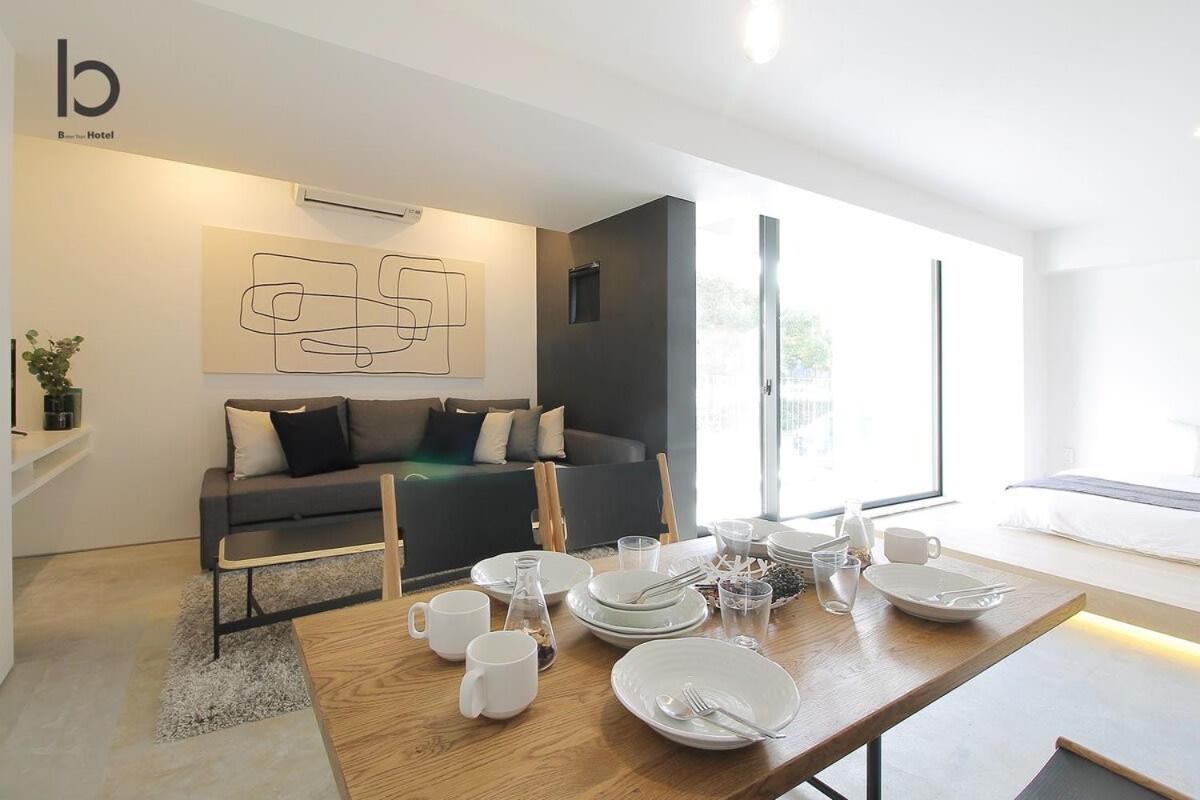 Bhotel Heiwaodori 101 - Exquisite For 6ppl Near Peacepark *